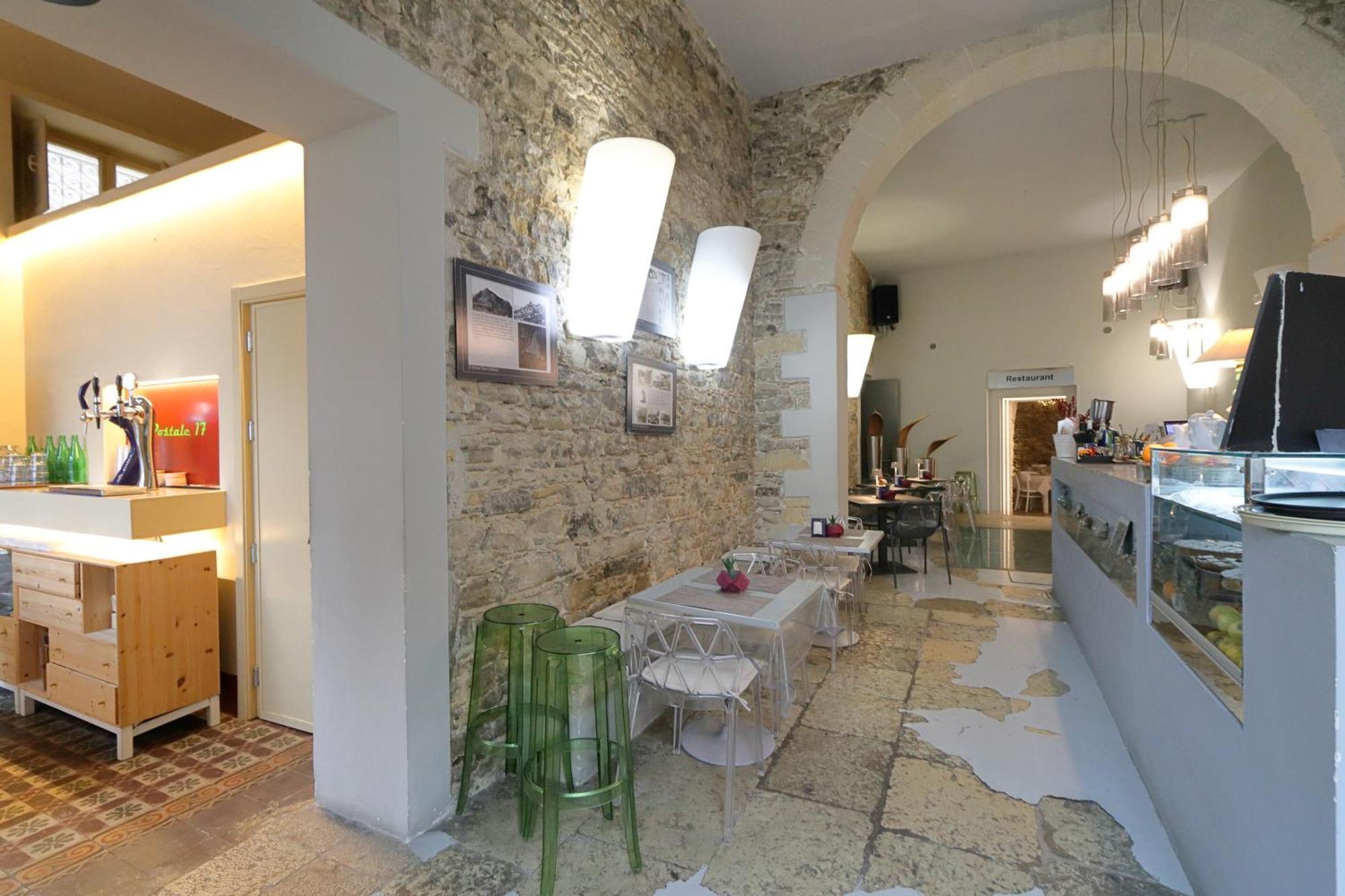 Al Postale 17 Bed and Breakfast Erice Εξωτερικό φωτογραφία